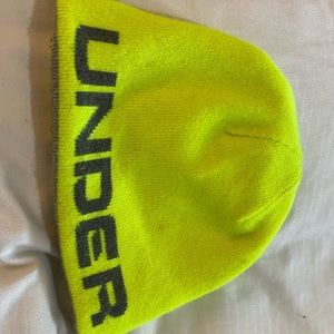 Reversible UA Toboggan.